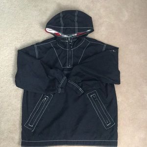 Gap windbreaker